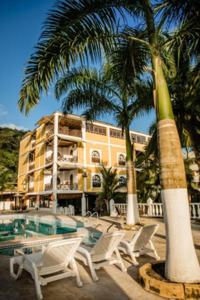 Отель Hotel Costa Chocó  Баия Солано